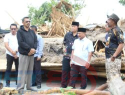 Pasca Terdampak Bencana, Bupati Situbondo Kunjungi Wisata KK26
