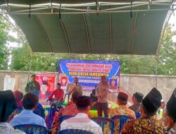 Melalui PAW, Nurul Sah Sebagai Kades Jambringin Pamekasan