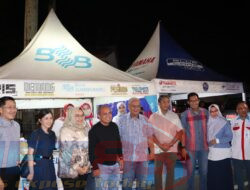 Festival Millenial Food Ke Lima Sukses di Laksanakan di Kota Pangkalpinang