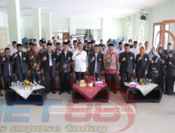 Sekda Naziarto Sebut 3 Kunci IPQAH Eksis Tingkatkan Kualitas Umat Berahlak Qurani