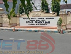 Mengawali Tahun 2023, Polres Pamekasan Akan Menggelar Upacara Korps Kenaikan Pangkat