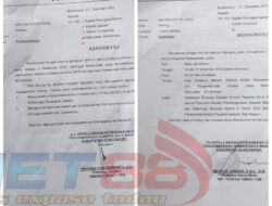 Penunjukan PLT Kepala BKPSDM Bondowoso Terkesan “Binsalabin”, Dua Surat Keluar Ditanda Tangani Pejabat yang Berbeda