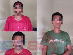 Terlibat Pencurian Burung di Bondowoso, Tiga Pria Ini Diringkus Polisi