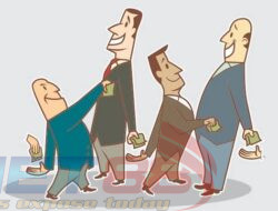 Kembali KPK Lakukan OTT di Surabaya, Salah Satunya Diduga Pimpinan DPRD Jawa Timur