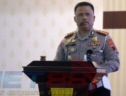 Tingkatkan Kualitas Pelayanan, Dirlantas Polda Jateng Gencarkan Program ETLE Mobile Presisi