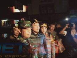 Pangdam V/Brawijaya Tinjau Lokasi Bencana Banjir di Sampang