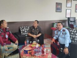 Jalin Sinergitas, Ketua PN dan Kepala Kantor III Non TPI Kunjungi Kantor Bapas Kelas II Pamekasan