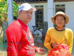 Peduli Korban Banjir, PDI Perjuangan Bagikan Ribuan Sembako