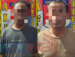 Dua Pelaku Ancaman Kekerasan dan Pengrusakan di Kediaman Kasat Pol PP Bondowoso Diamankan