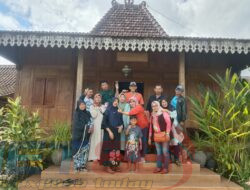 Alumni SMP 5 Pamekasan Gelar Temu Kangen di Kota Batu Malang