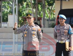 Pasca Ancaman Kasat PolPP Bondowoso, Kapolres Wimboko Perintahkan Patroli Rutin