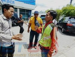 Beredar Video Polisi Cekik Warga, Ketua PAPEDA Pastikan Tidak Ada Pertengkaran di Lokasi