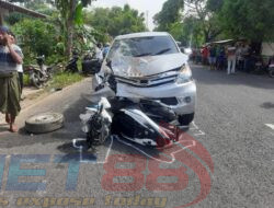 Laka Na’as, Dua Orang Meninggal di Tempat !!!