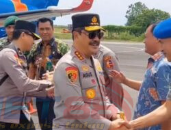 Kabupaten Blora Bertabur Bintang, Empat Jendral Pulang Kampung