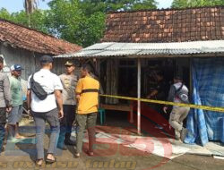 Kapolres Situbondo Kunjungi Korban Curas di Desa Pacinan