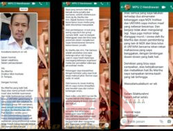 Catut Logo MZK Institute, Pelaku Minta Maaf