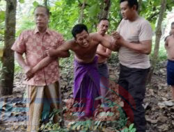 Kabur Dari Rutan Kelas IIB Sampang, Endin Berhasil Diamankan