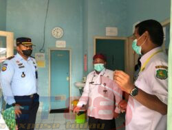 Datangi Rutan Sumenep, Tim Dinas Kesehatan Melakukan Assesment Klinik
