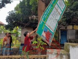 Memanas,,,! Penguasaan Pekarangan Antar Ahli Waris di Desa Alas Malang