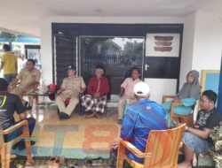 Polemik Sengketa Tanah di Desa Tanjung Kamal, Kepala Desa Turun Tangan