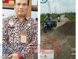 Keluhan Masyarakat Terkait Jalan Rusak Direspon Cepat DPUTR Kabupaten Pati