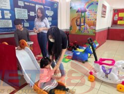 Pastikan Beri Layanan Terbaik dan Tepat Sasaran Plt. Kalapas Narkotika Kelas IIA Pamekasan Pantau Layanan Kunjungan Tatap Muka