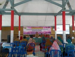 Musrenbang Kecamatan Tamanan Kab. Bondowoso Berjalan Lancar dan Pro Aktif