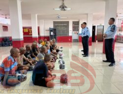 Lapas Narkotika Kelas IIA Pamekasan Kembali Terima Narapidana Baru dari Lapas Jember