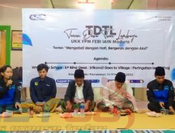 Realisasikan Tri Dharma Perguruan Tinggi, UKK FPM Febi Gelar TDTL di Desa Bangkes