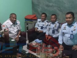 Tingkatkan Sinergitas, Lapas Narkotika Kelas IIA Pamekasan Berkunjung ke BNNK Sumenep