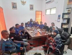 HPN 2023, PJI Kediri Bantu Bawaslu Optimalkan Fungsi Pers