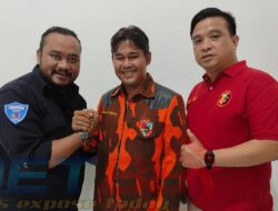 KJJT dan Pemuda Pancasila Bersinergi Sukseskan HPN 2023
