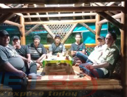 Dua Aliasi Media Situbondo Galang Koin Peduli Bencana Korban Banjir Ijen