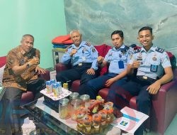 Lapas Pamekasan dan BNNK Sumenep Perkuat Sinergitas, Cegah Peredaran Narkoba