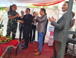 Setelah Diresmikan PT Ampuh Garda Abadi Siap Salurkan Jasa Keamanan Bersertifikat