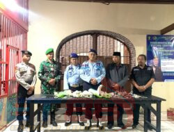 Cegah Gangguan Kamtib dan Peredaran Barang Terlarang, Lapas Narkotika Kelas II A Pamekasan Lakukan Upaya Berikut,,,!