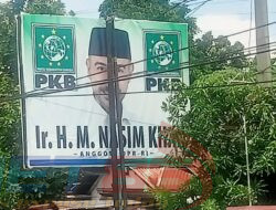 Reklame Diduga Tak Berijin, Ketua LPK TAPAL KUDA Datangi Kantor Satpol PP