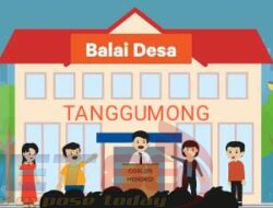 Pj Kades Tanggumong Diam dan Bungkam Saat Ditanya Masalah PAW