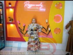 Launcing Regina Early aAllshop, Tawarkan Produk Luar Negeri