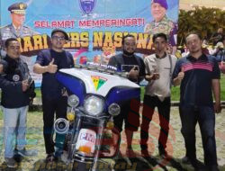 KJJT Kabupaten Sampang Hadiri Perayaan Hari Pers Nasional di Gresik