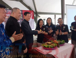 Ketua Umum PJI Hartanto Boechori Lantik Ketua DPC PJI Kudus