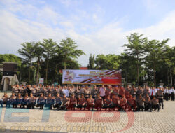 Polresta Pati Deklarasikan Pembangunan Zona Integritas