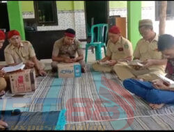 Ngaji Bersama Perangkat Desa Program Pemdes Dapenda di Bulan Ramadhan