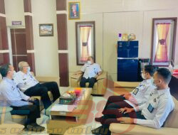 Lapas Pamekasan Kordinasi Dengan RSU M. Noer Untuk Tingkatkan Pelayanan Kesehatan WBP