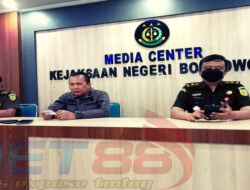 Ketua Gapoktan di Bondowoso Ditetapkan Tersangka Dalam Pengadaan Traktor TA 2018