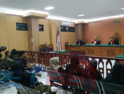 Pj Walikota Lhokseumawe Mangkir dari Panggilan Pengadilan Negeri