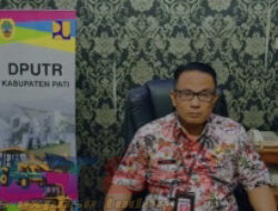 Usulan Inpres 2023, Plt Kadis DPUTR Pati Siapkan Catatan Terkait Perawatan dan Rehabilitas Jalan