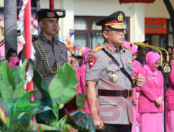 Presisi dan Unggul, Kapolda Gorontalo Dicintai Masyarakat, HUT ke 20
