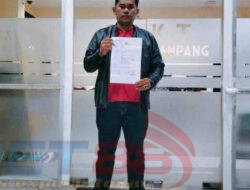 Ngeri-Ngeri Sedap!! Angota Lsm Dilaporkan ke Polres Sampang, Wow Ini Masalahnya !!