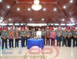 Pangdam V/Brawijaya Ingin Kedamaian di Bumi Sakera
